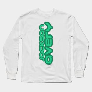 Jackson Avery Long Sleeve T-Shirt